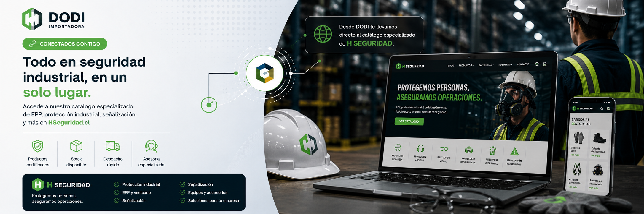 H Seguridad